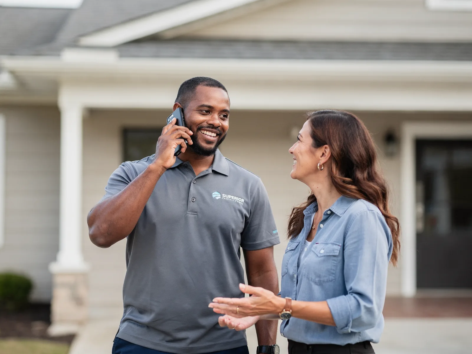 Fascia Repair Monterey, TN FAQs